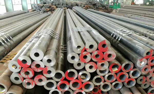 阿拉山口42CrMo冷拔无缝钢管