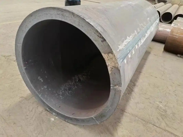 阿拉山口30CrMo大口径无缝钢管